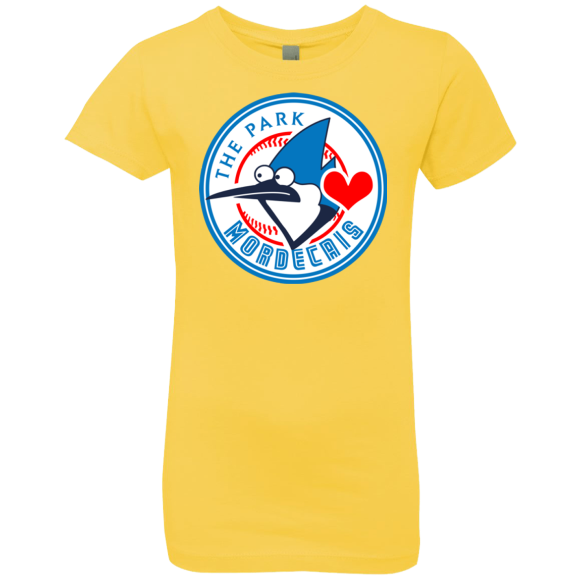 Mordecais Girls Premium T-Shirt