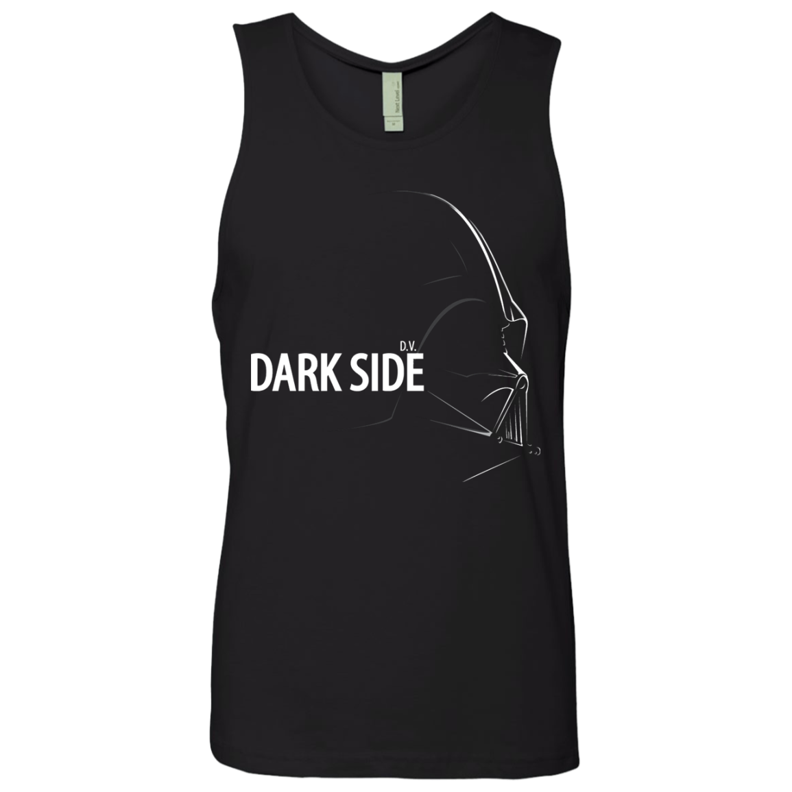 DARKSIDE Men's Premium Tank Top