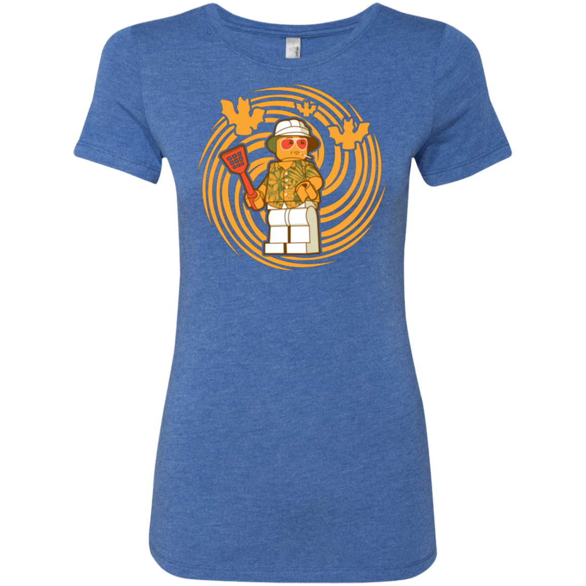 Brick Country Women's Triblend T-Shirt
