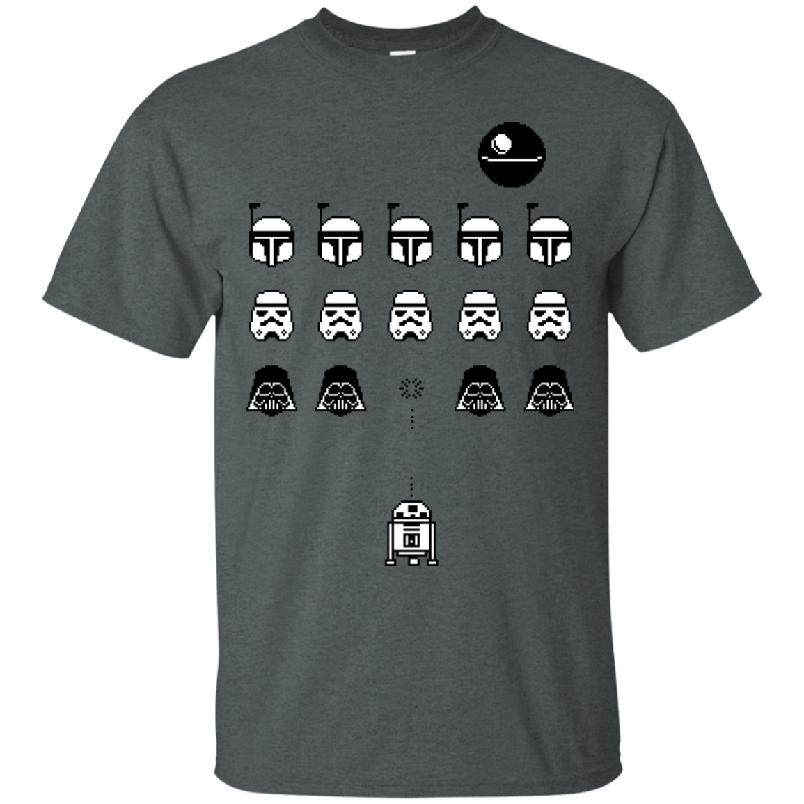 Dark Invaders T-Shirt