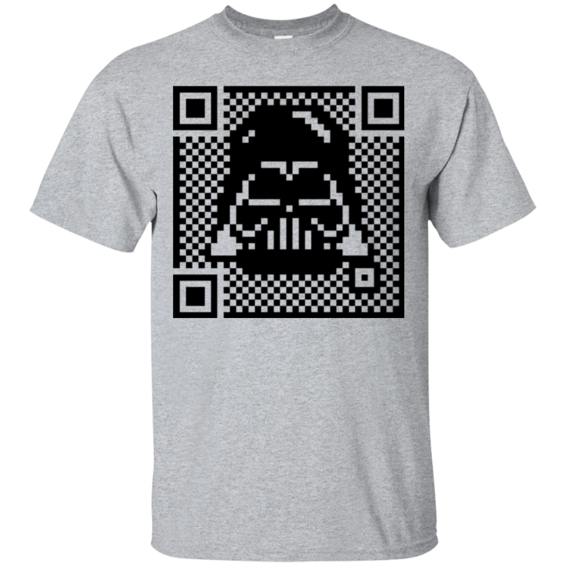 QR vader T-Shirt