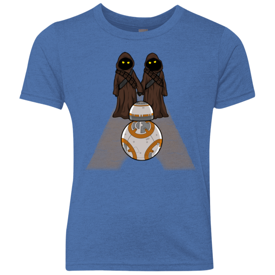 Utini Shining Youth Triblend T-Shirt