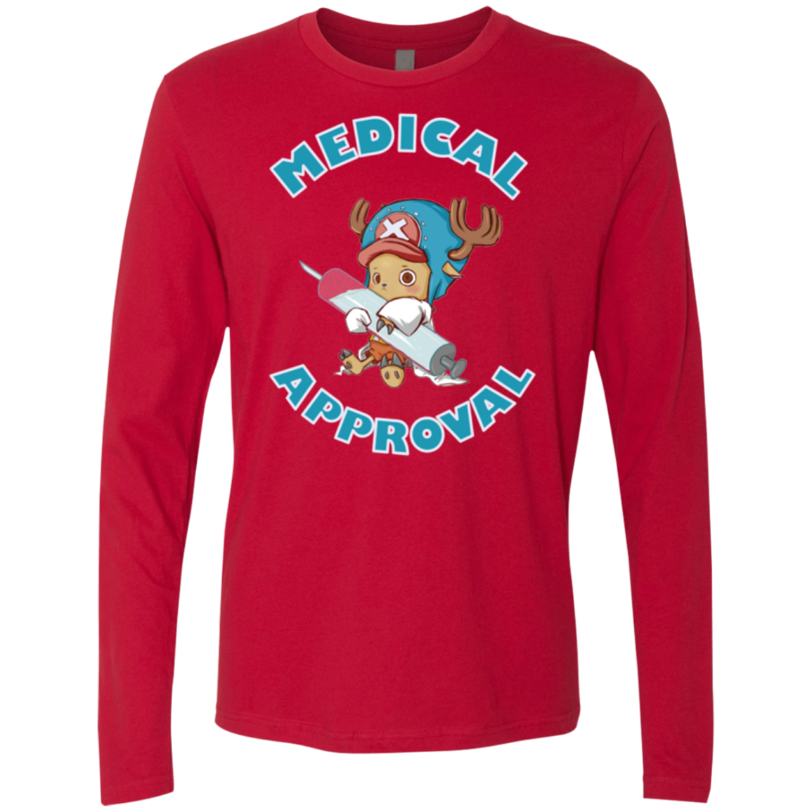 Medical approval Men's Premium Long Sleeve