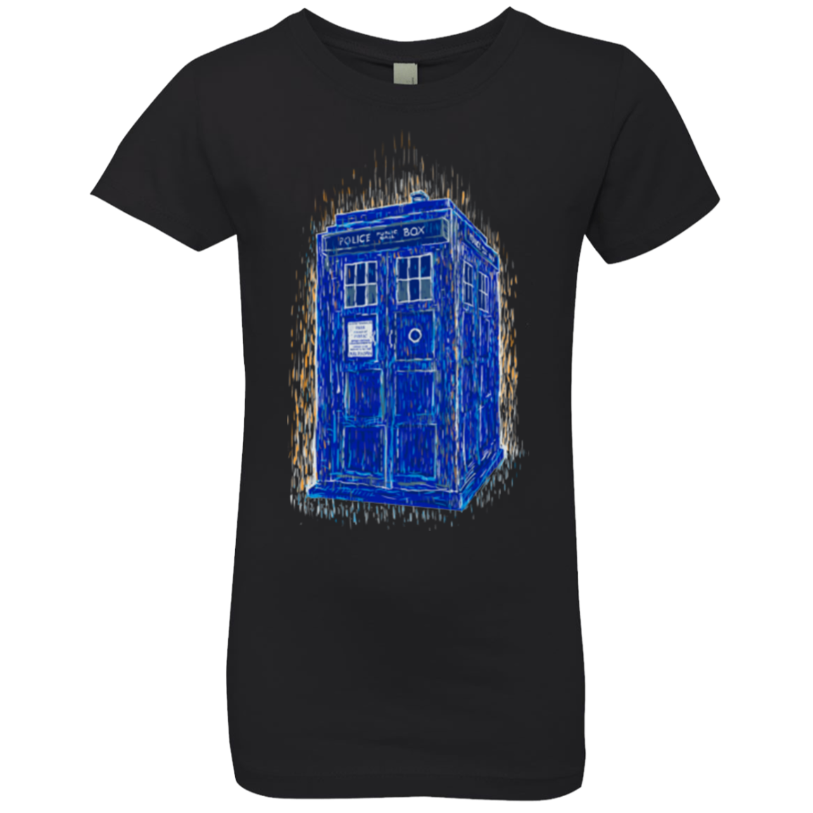 Woodcutardis Girls Premium T-Shirt