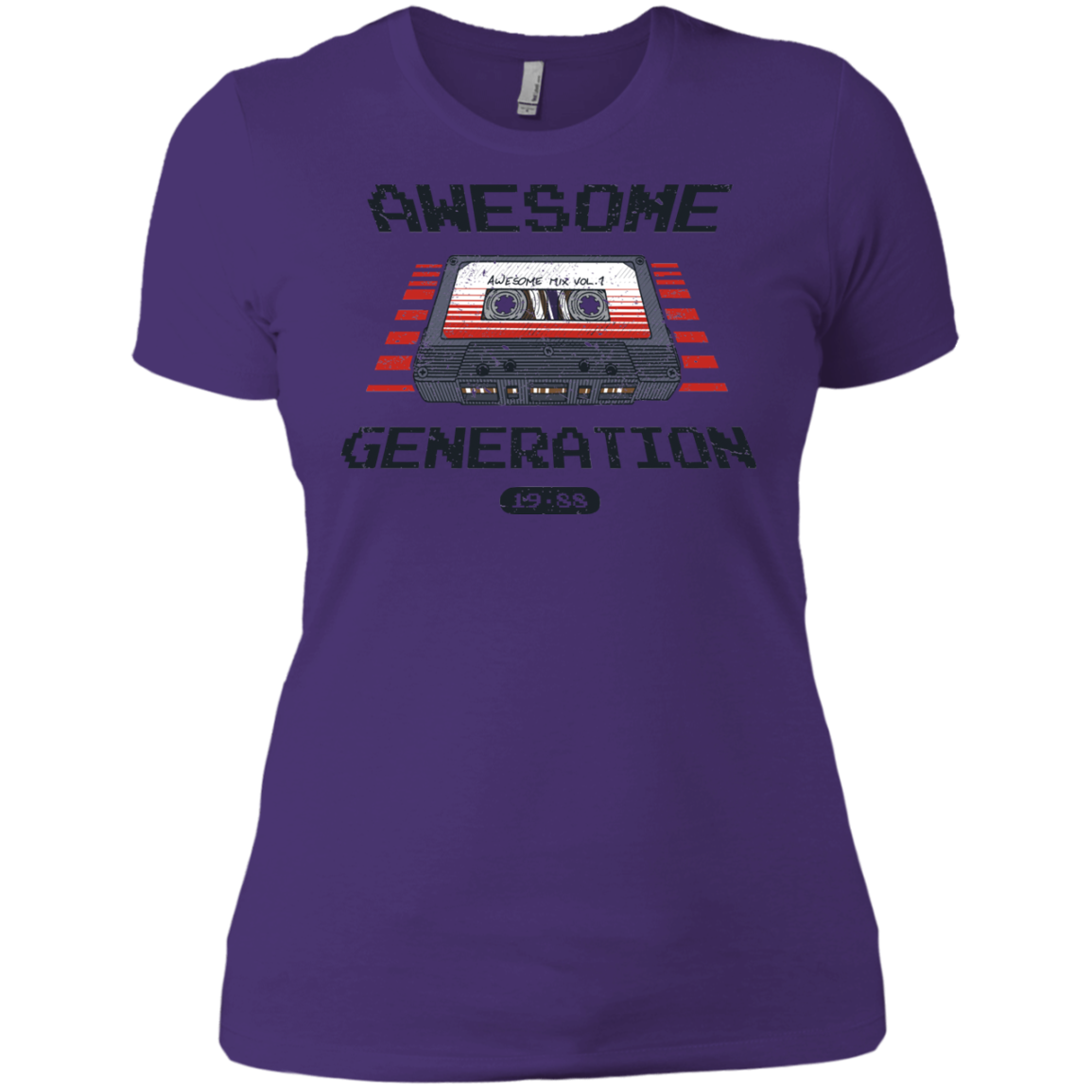 Awesome Generation Women's Premium T-Shirt