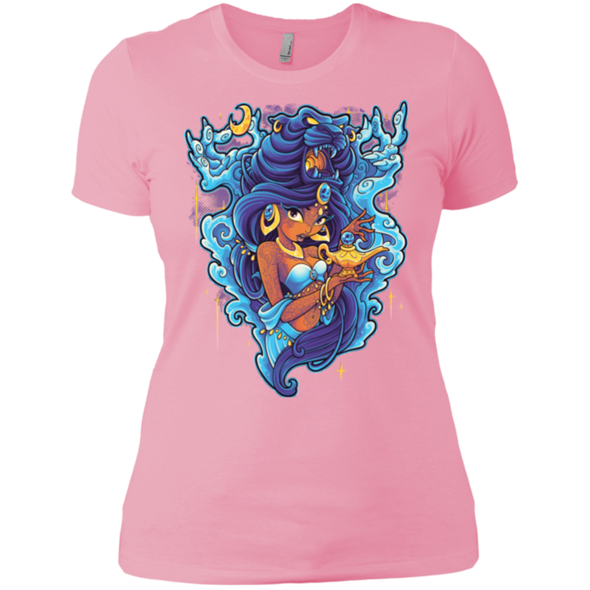 Cave Of Wonders Women's Premium T-Shirt