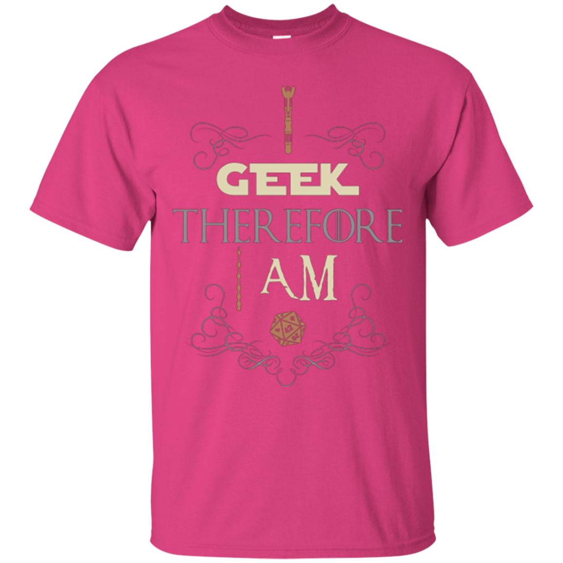 I GEEK (1) T-Shirt