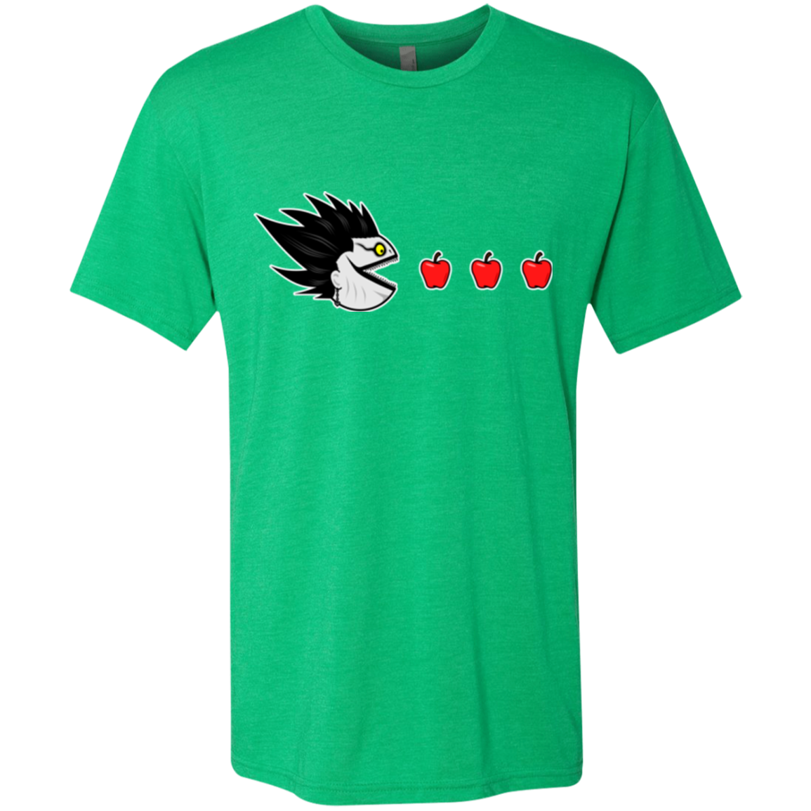 Hungry Shinigami Men's Triblend T-Shirt