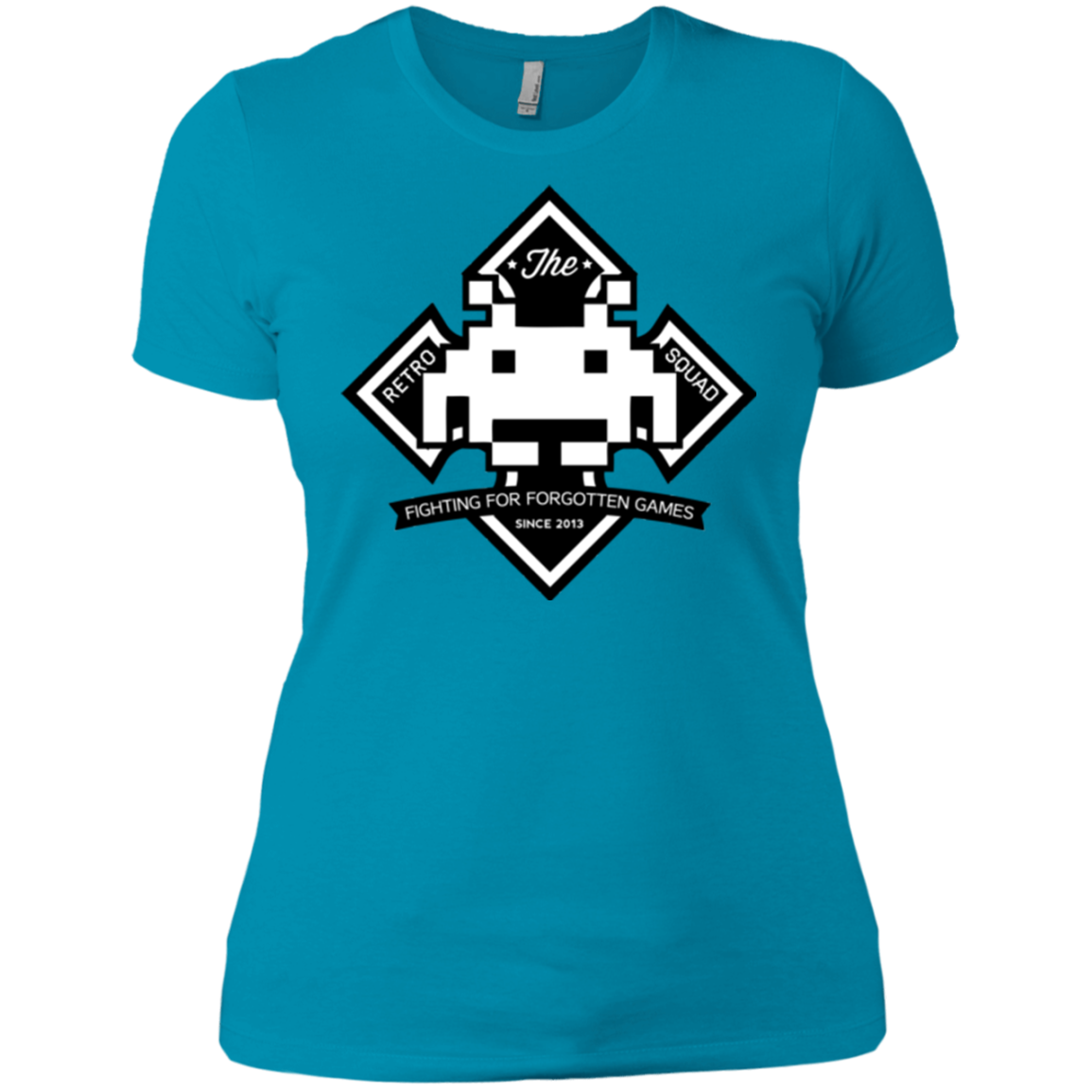 Retro Squad Women's Premium T-Shirt