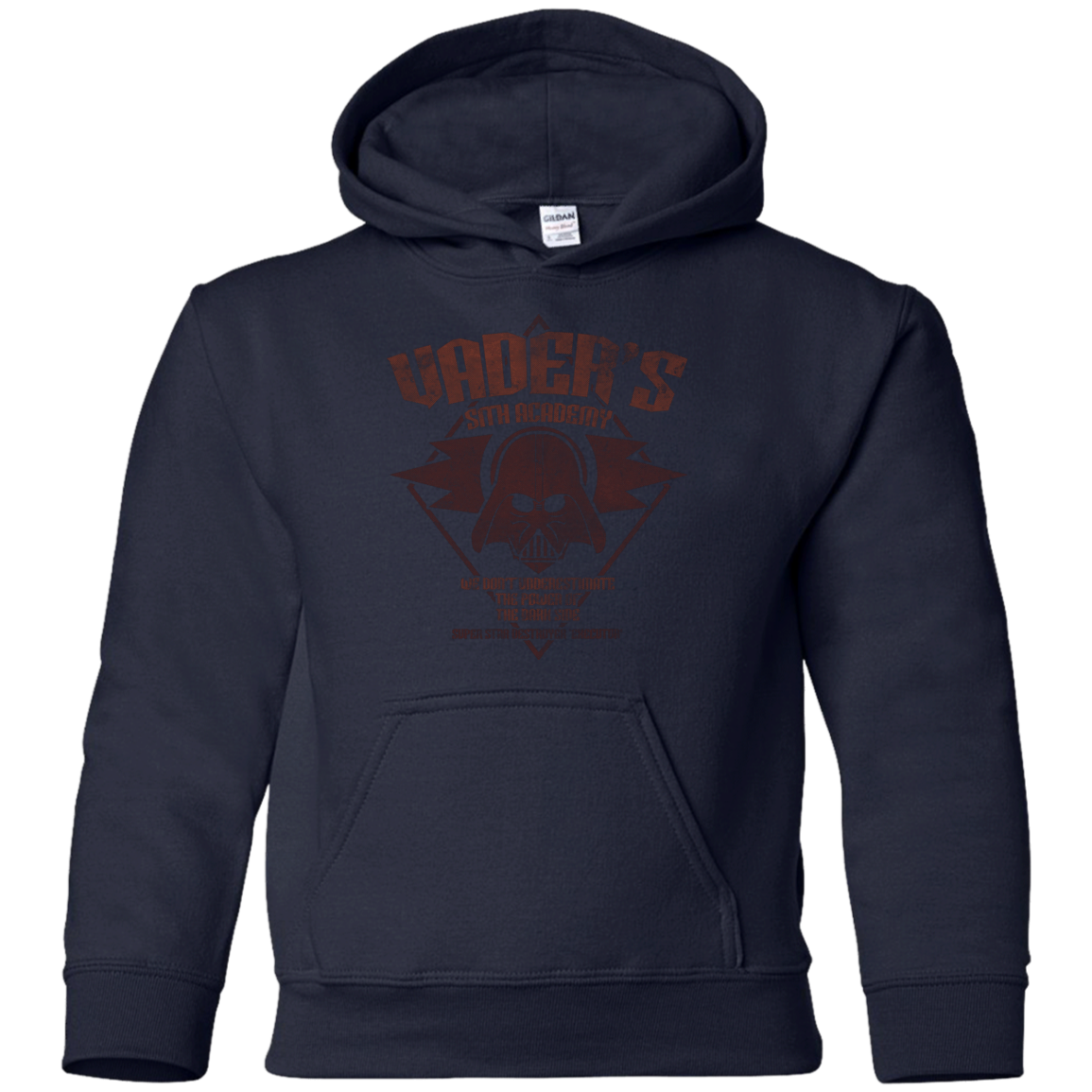 Vader Academy Youth Hoodie