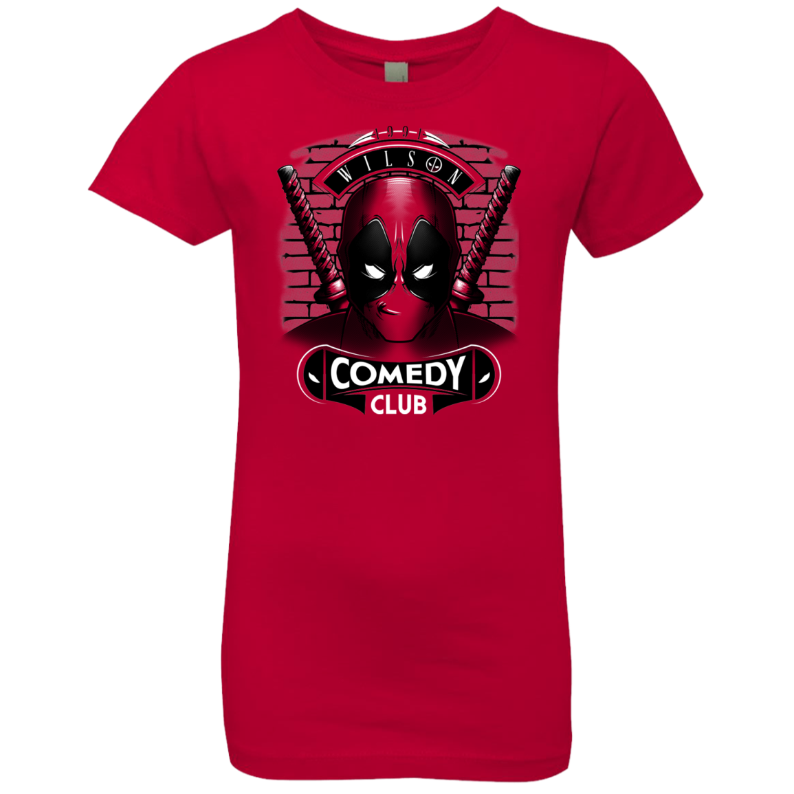 Comedy Club Girls Premium T-Shirt