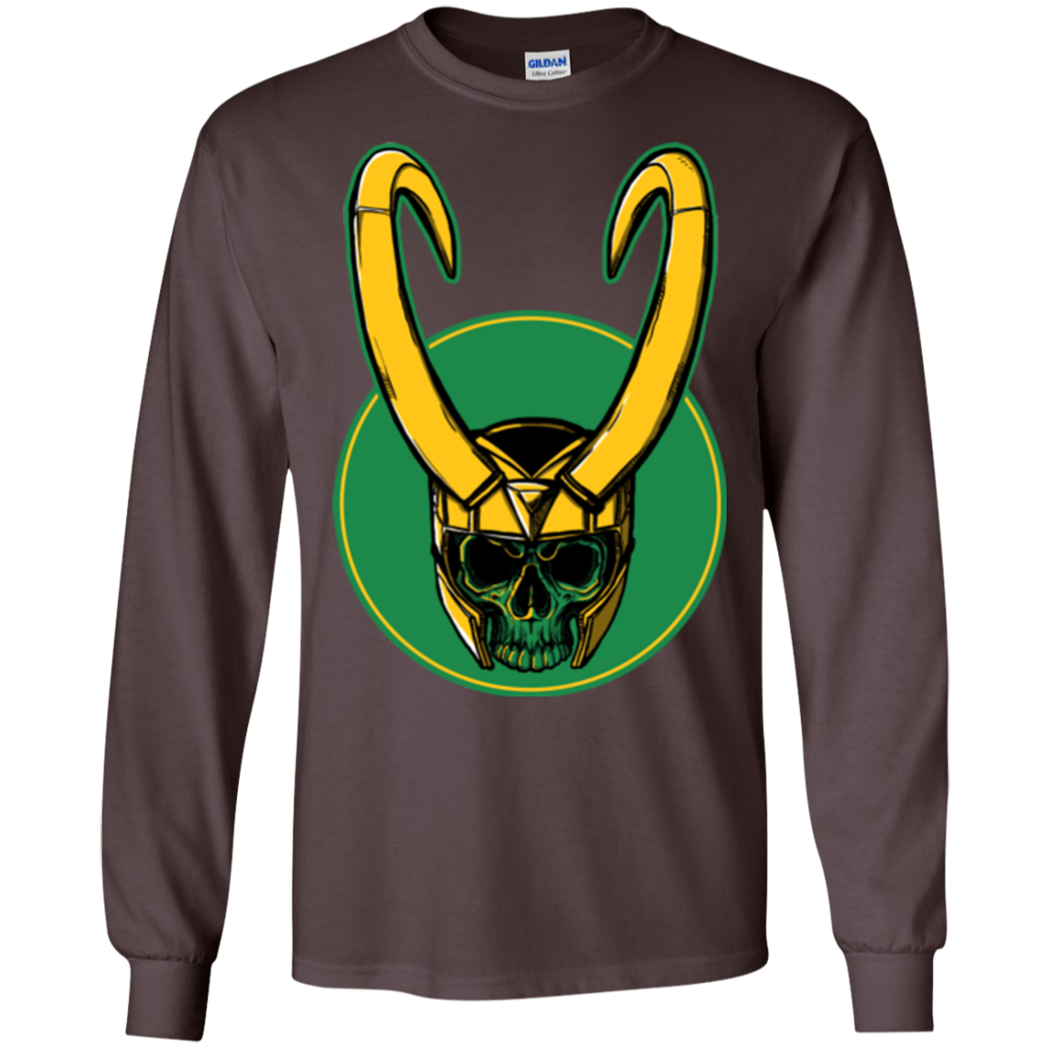 Tricksters End Men's Long Sleeve T-Shirt