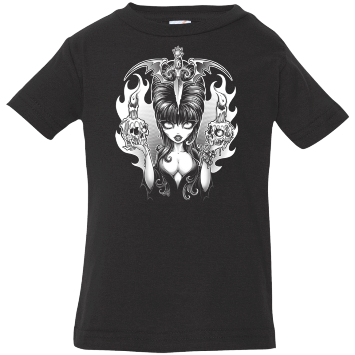 Dagger Of Darkness Infant Premium T-Shirt