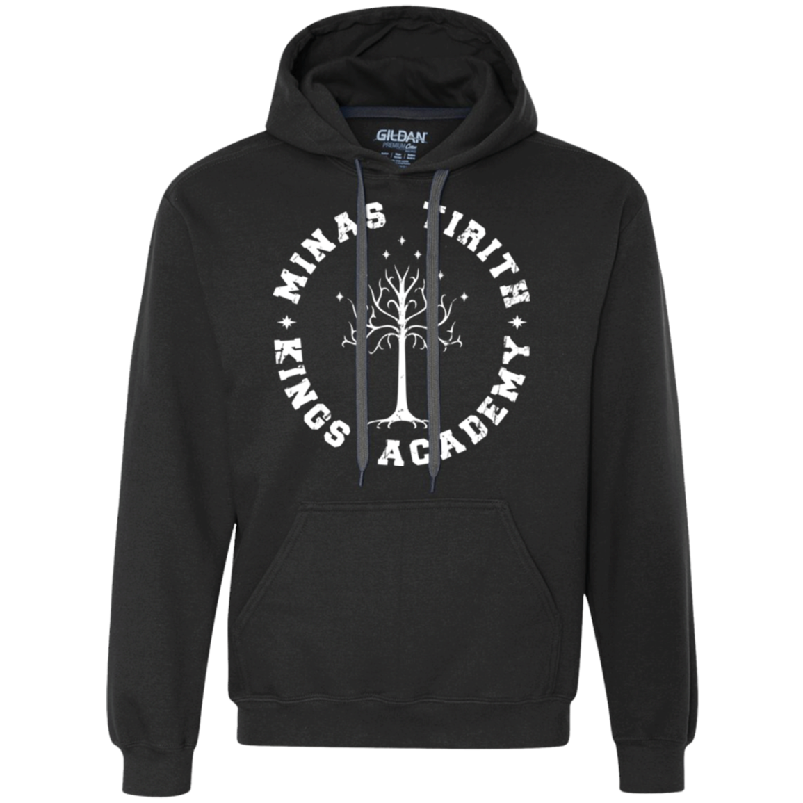 Kings Academy Premium Fleece Hoodie