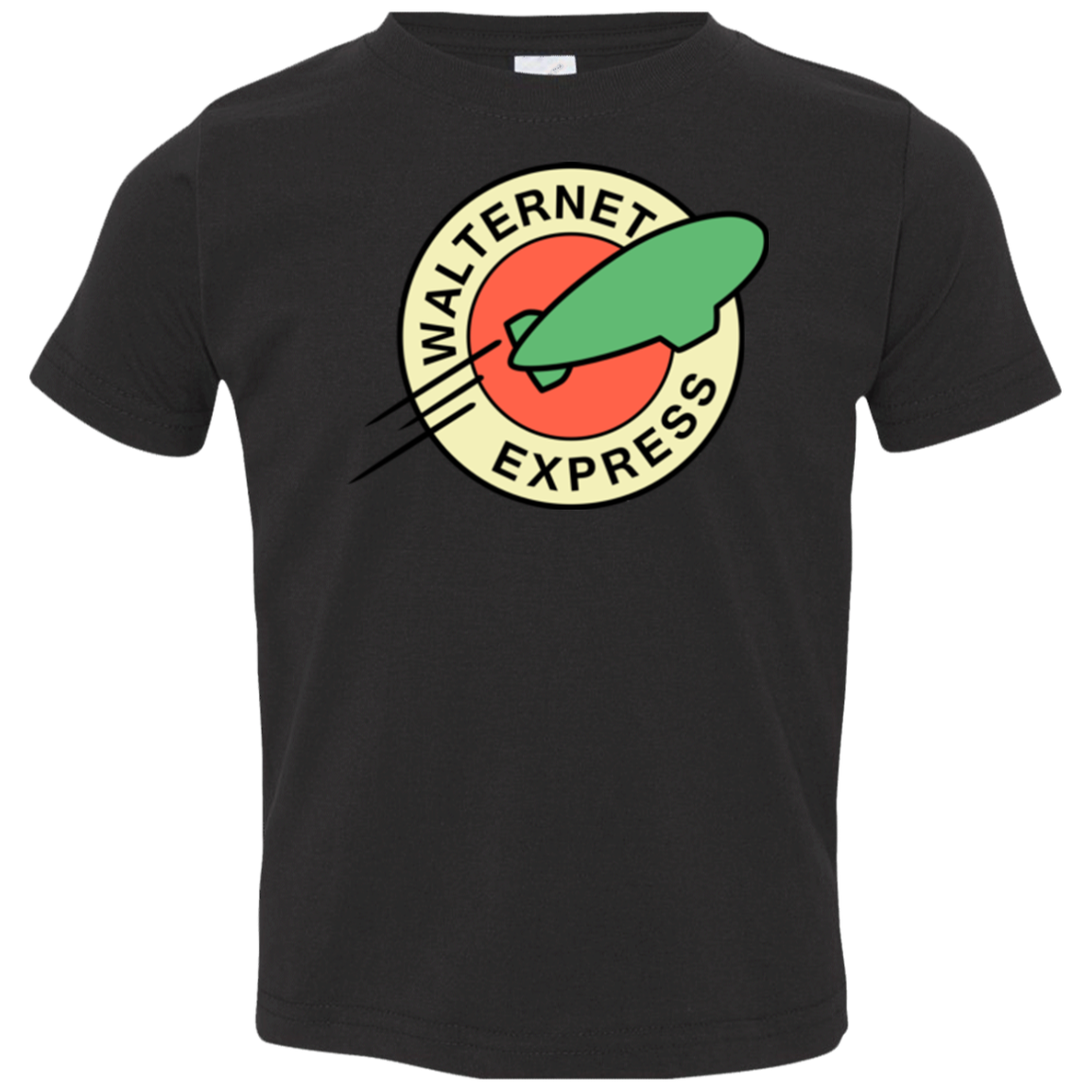 Walternet Express Toddler Premium T-Shirt