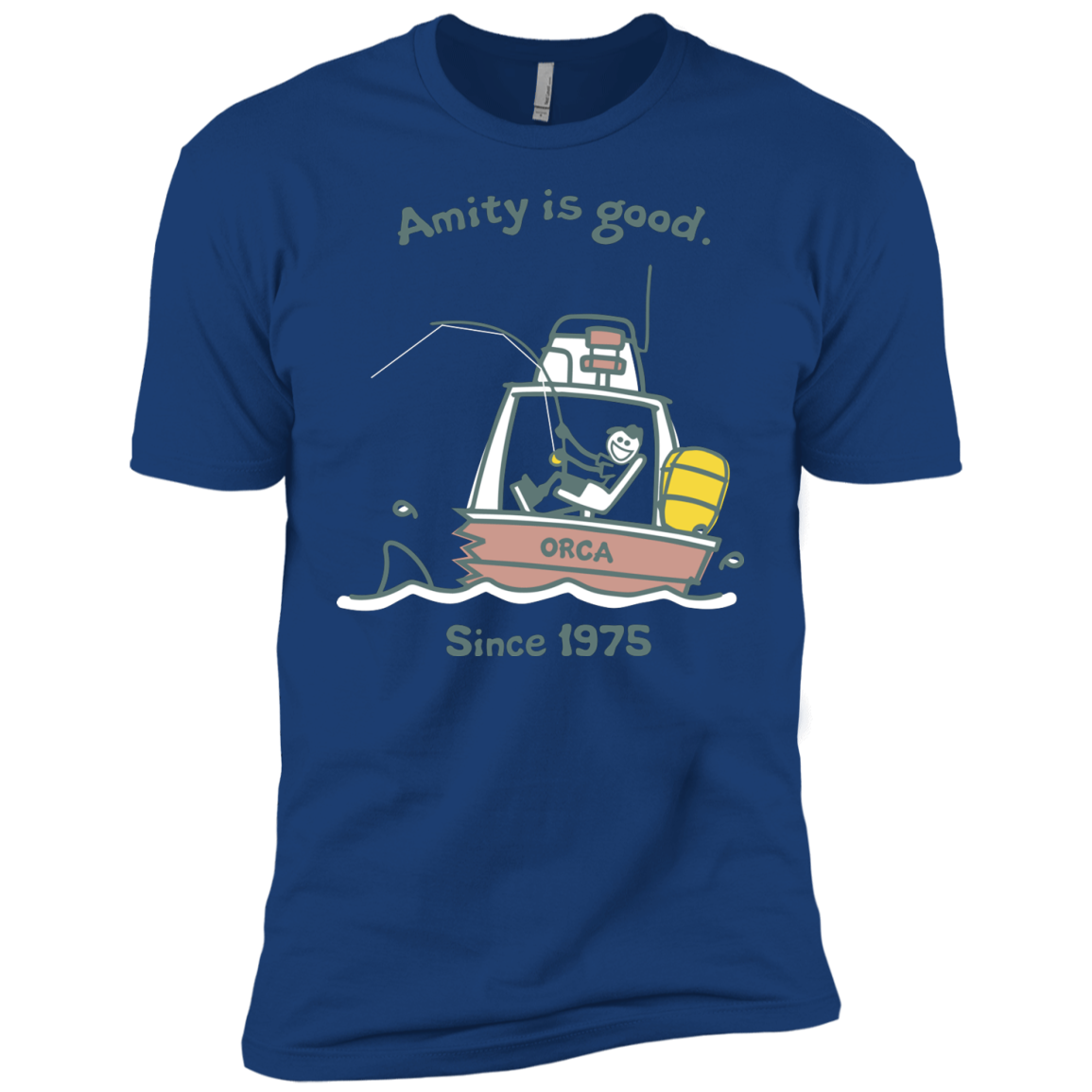 Amity Is Good Boys Premium T-Shirt