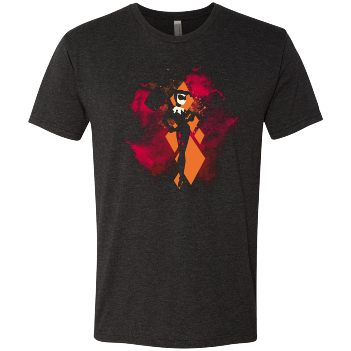 Quinn space Men's Triblend T-Shirt