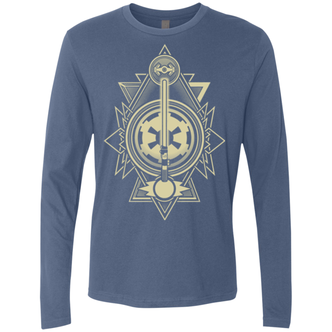 Empire Association Men's Premium Long Sleeve