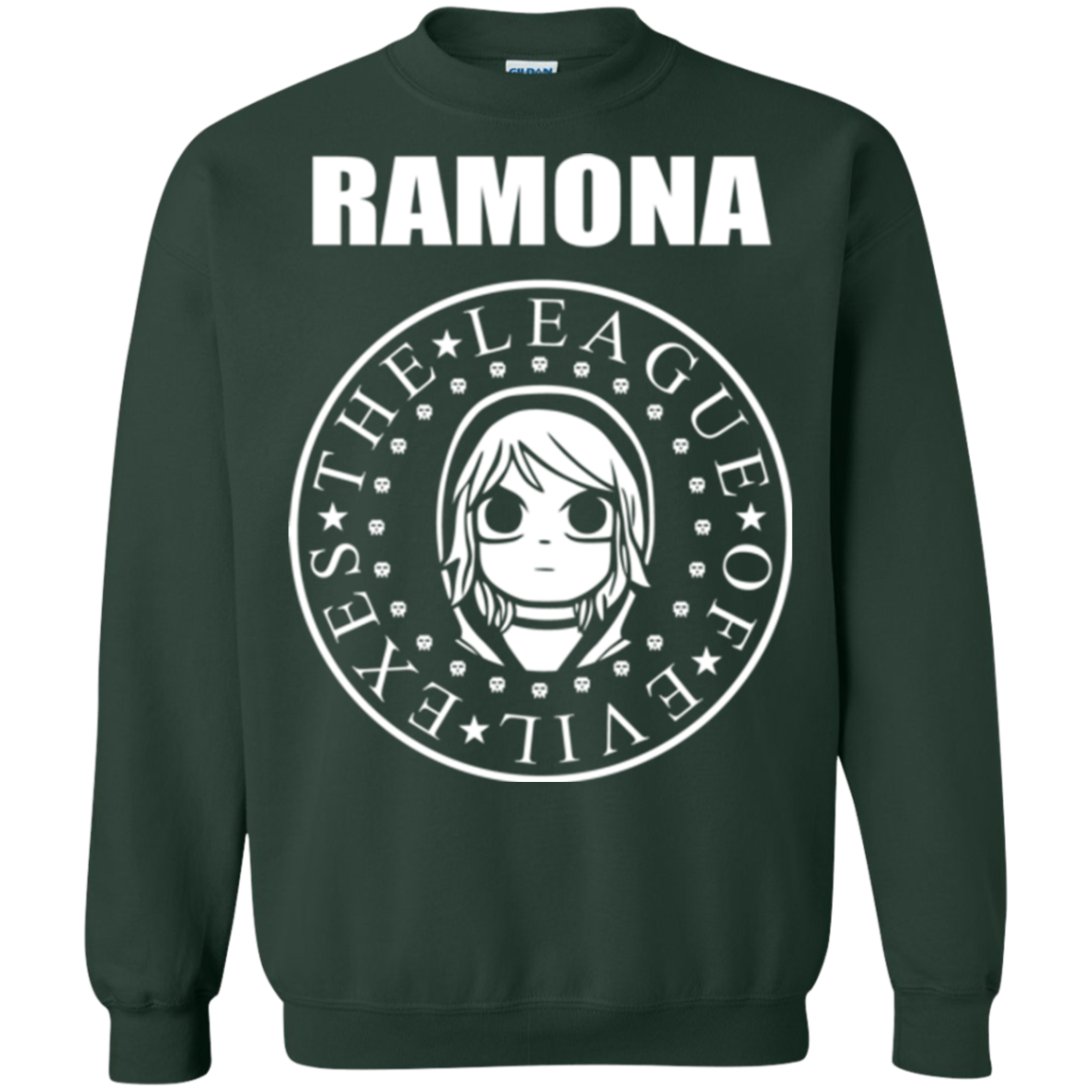 Ramona Crewneck Sweatshirt
