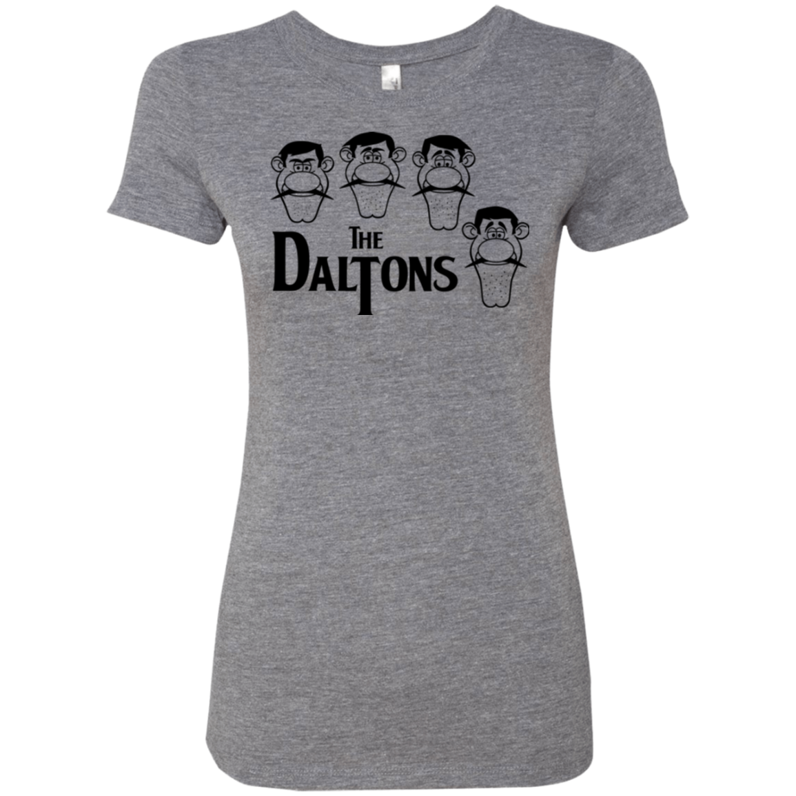 The Daltons Women's Triblend T-Shirt
