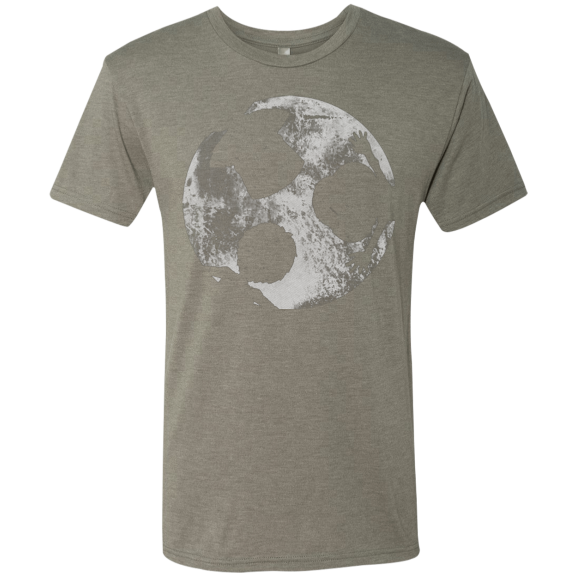Brothers Moon Men's Triblend T-Shirt