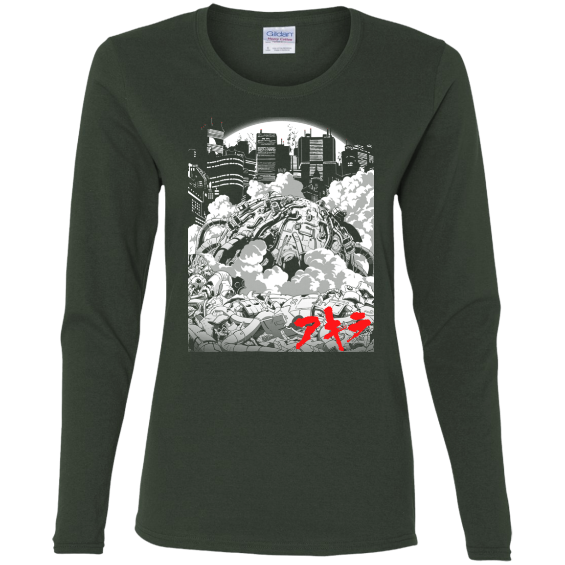 Chaos Women's Long Sleeve T-Shirt