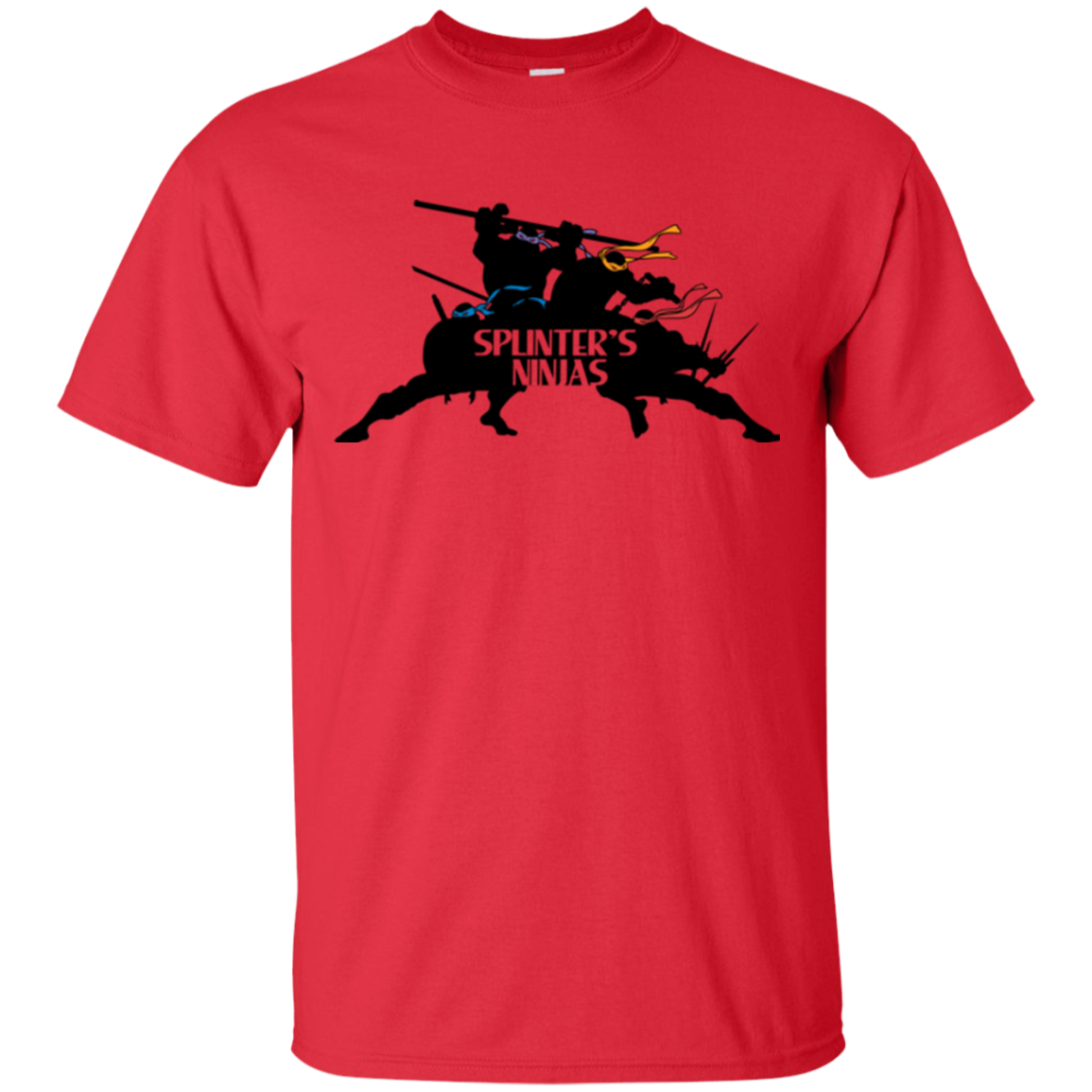 Splinters Ninjas T-Shirt