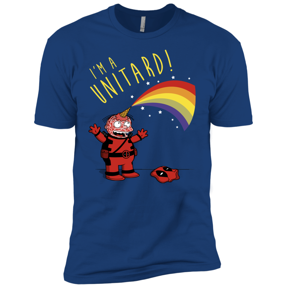 unitard-Raffiti Boys Premium T-Shirt