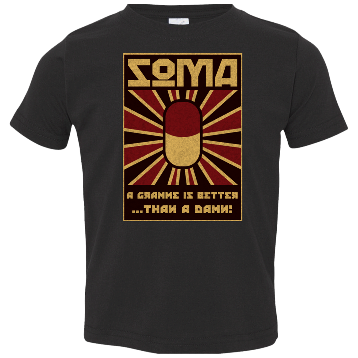 Take Soma Toddler Premium T-Shirt
