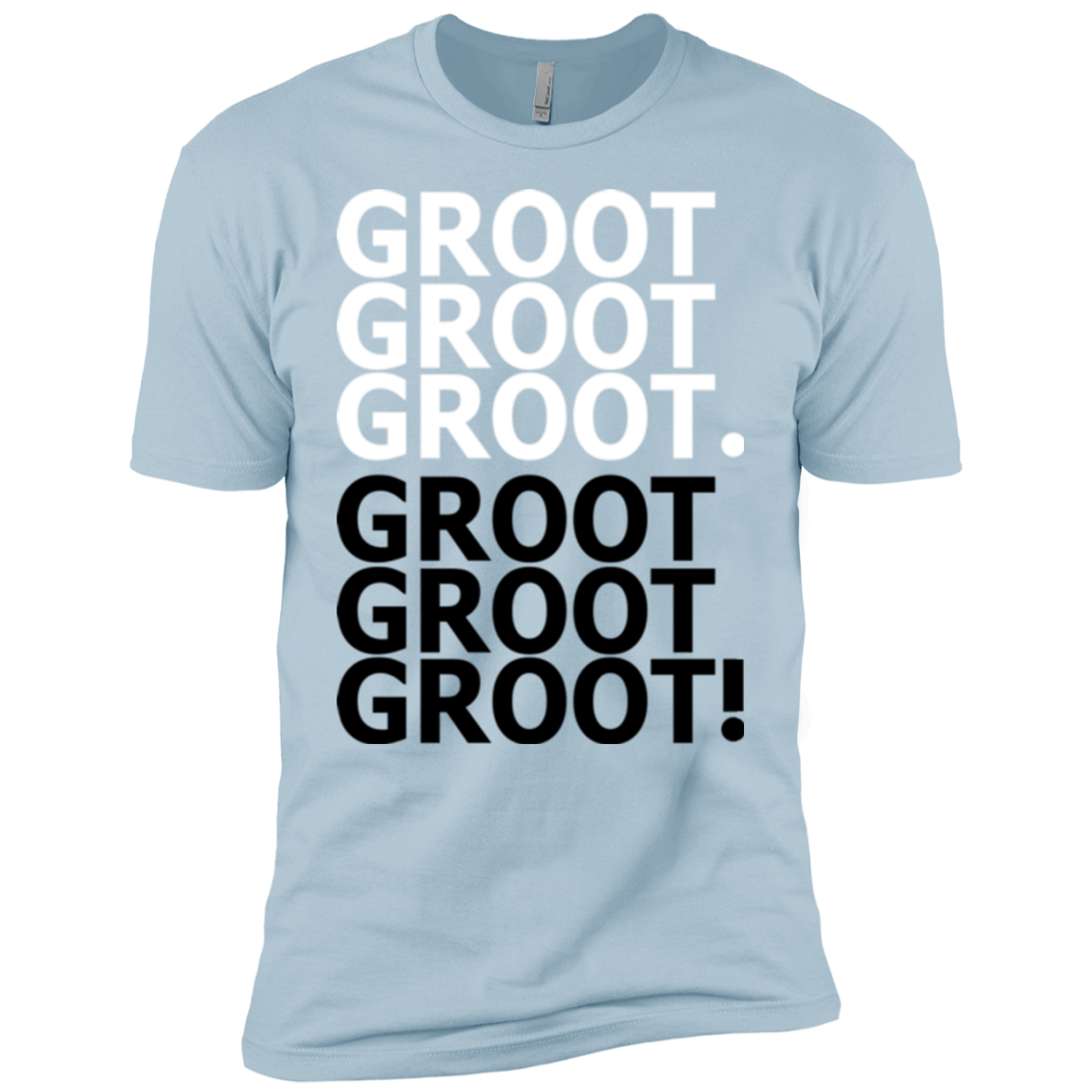 Get over it Groot Boys Premium T-Shirt