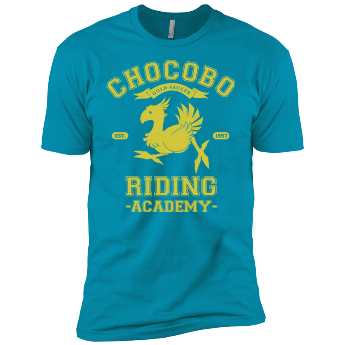Riding Academy Boys Premium T-Shirt