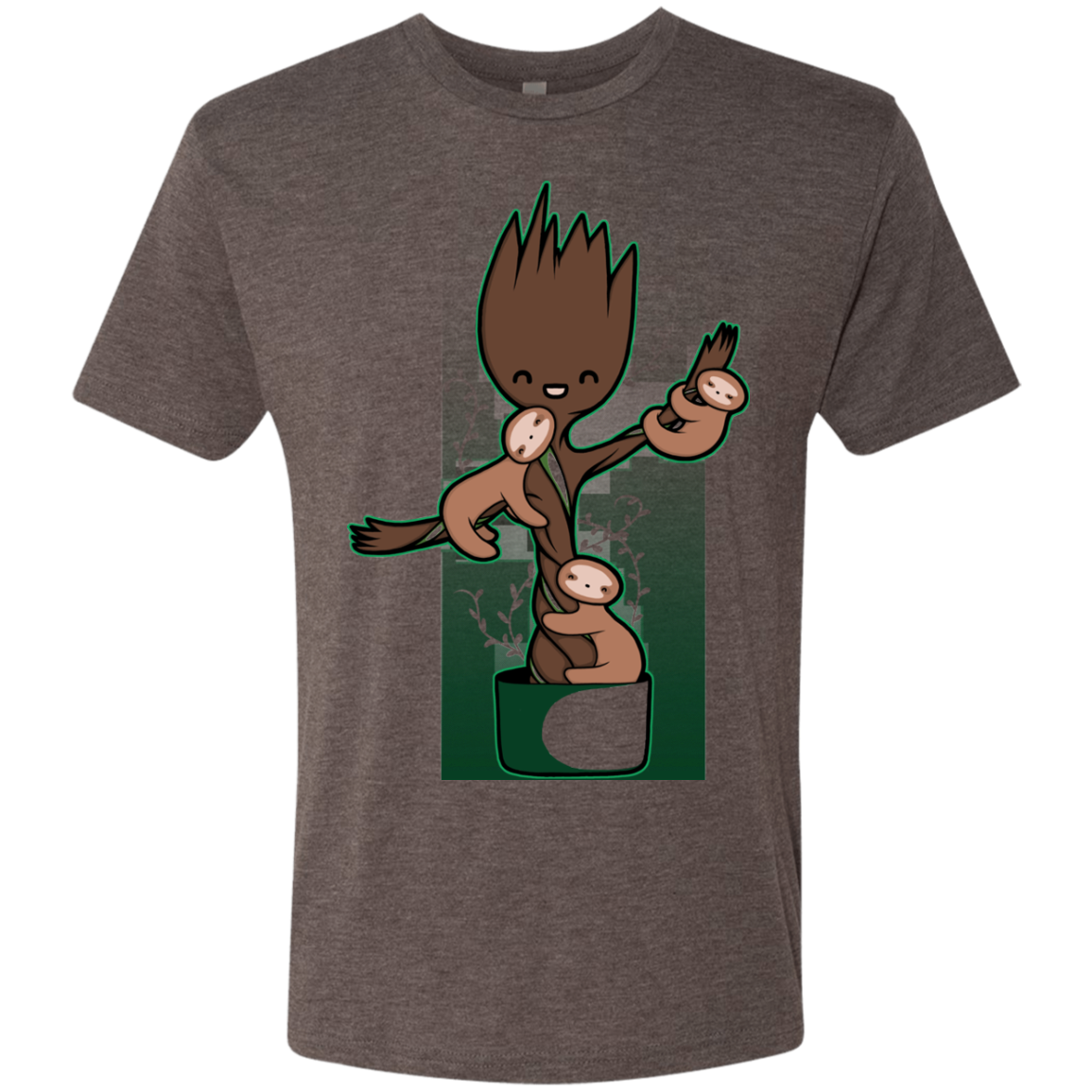 Chilling Out Men's Triblend T-Shirt