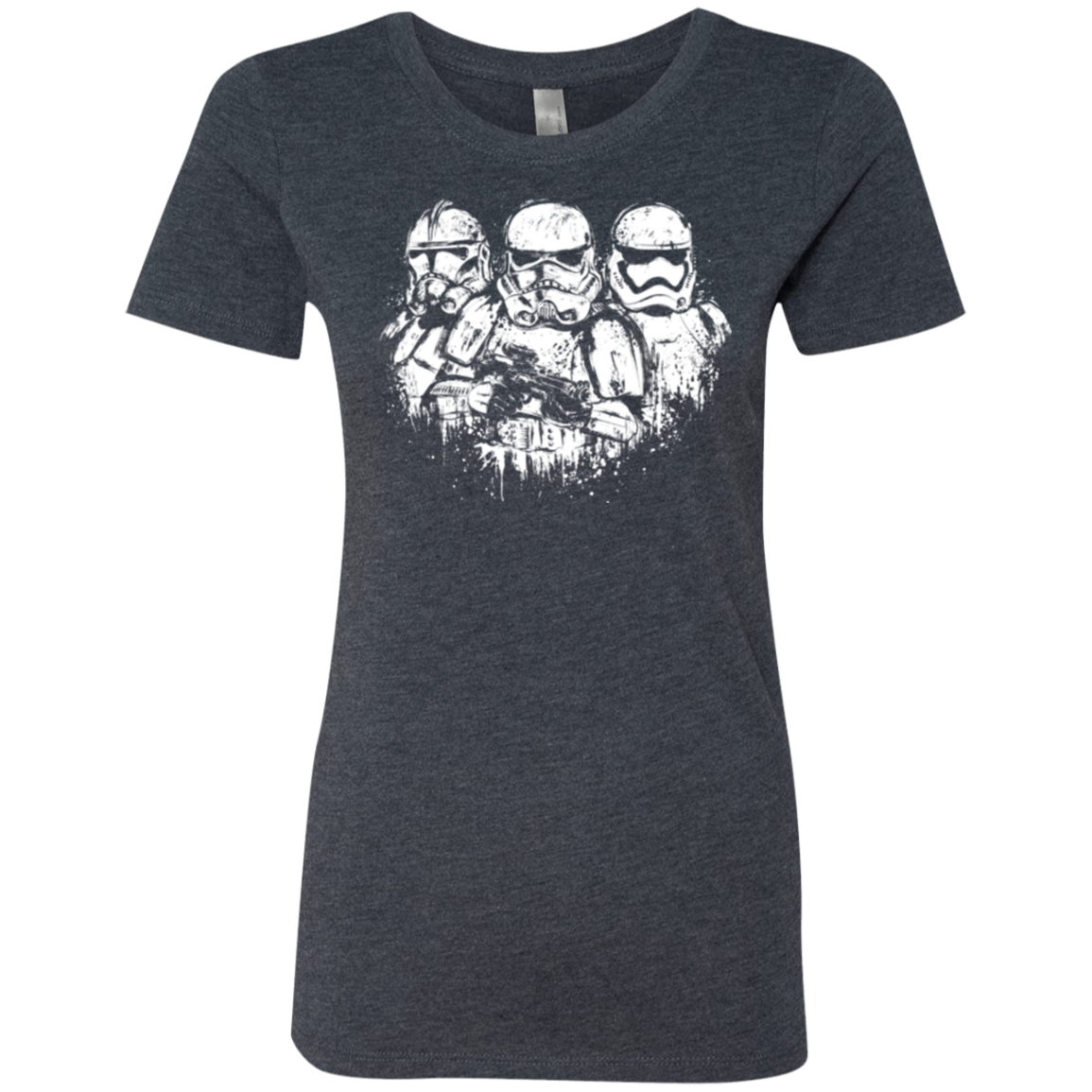 Troopers Women's Triblend T-Shirt