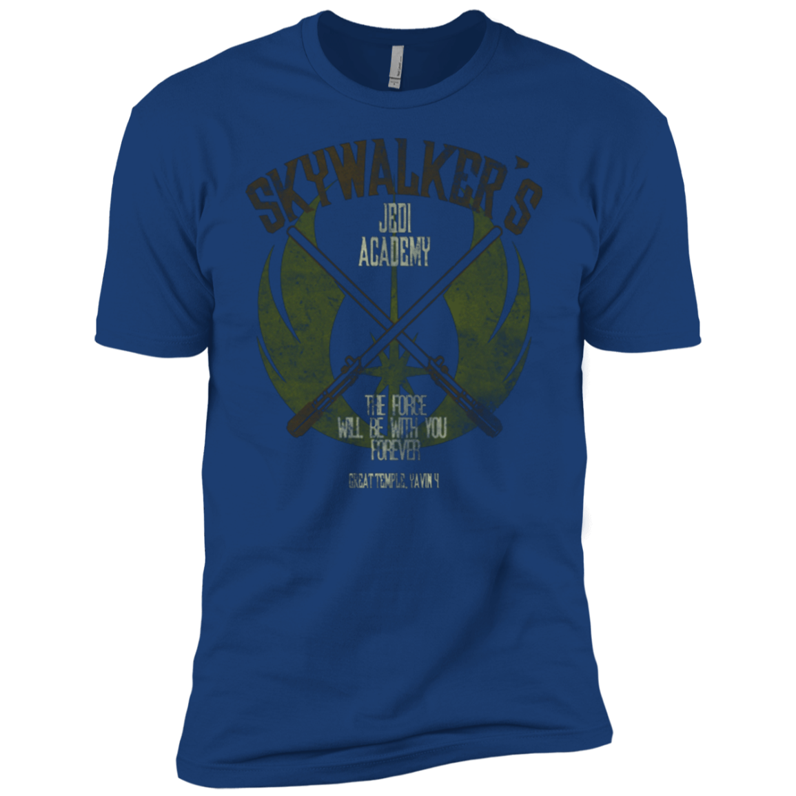 Skywalker's Jedi Academy Boys Premium T-Shirt