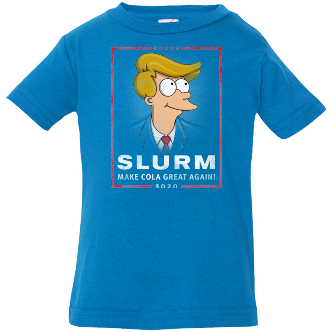 Donald J Fry Elect Infant Premium T-Shirt