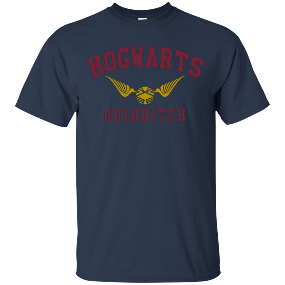 Hogwarts Quidditch T-Shirt