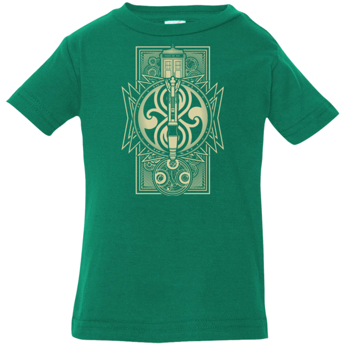 Time Lord Association Infant Premium T-Shirt