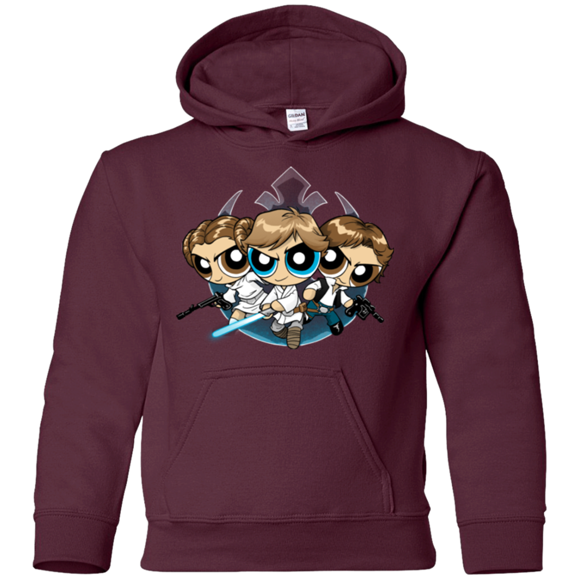Lightside Youth Hoodie