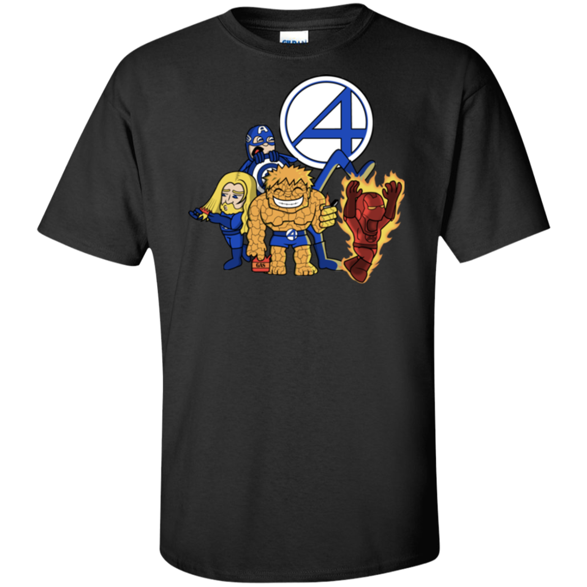 FANTASTIC-A Tall T-Shirt