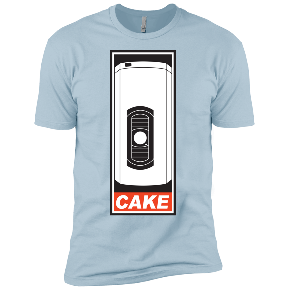 Cake is a Lie Boys Premium T-Shirt