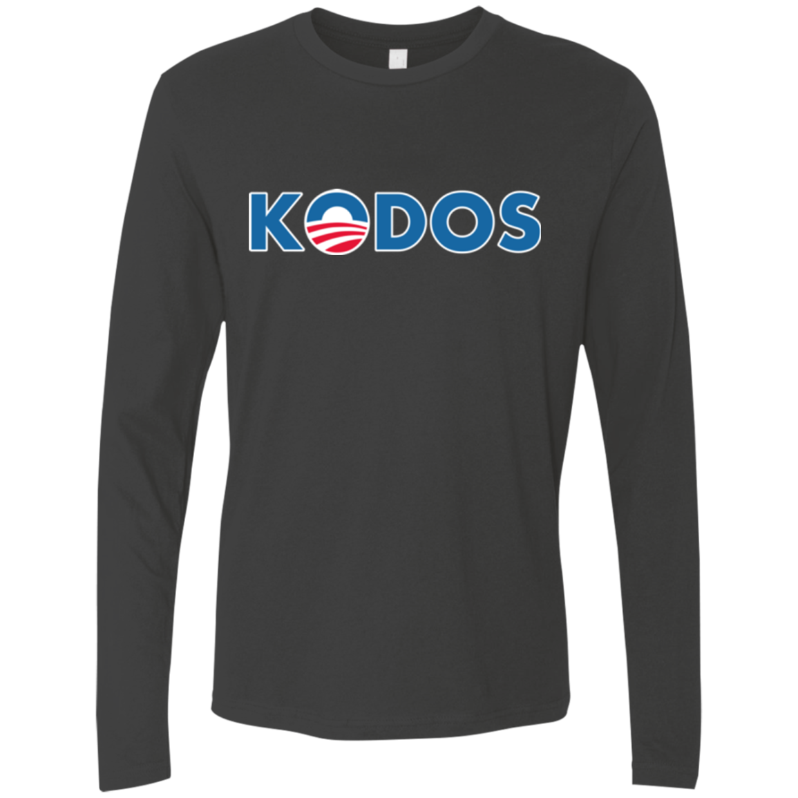 Vote for Kodos Men's Premium Long Sleeve