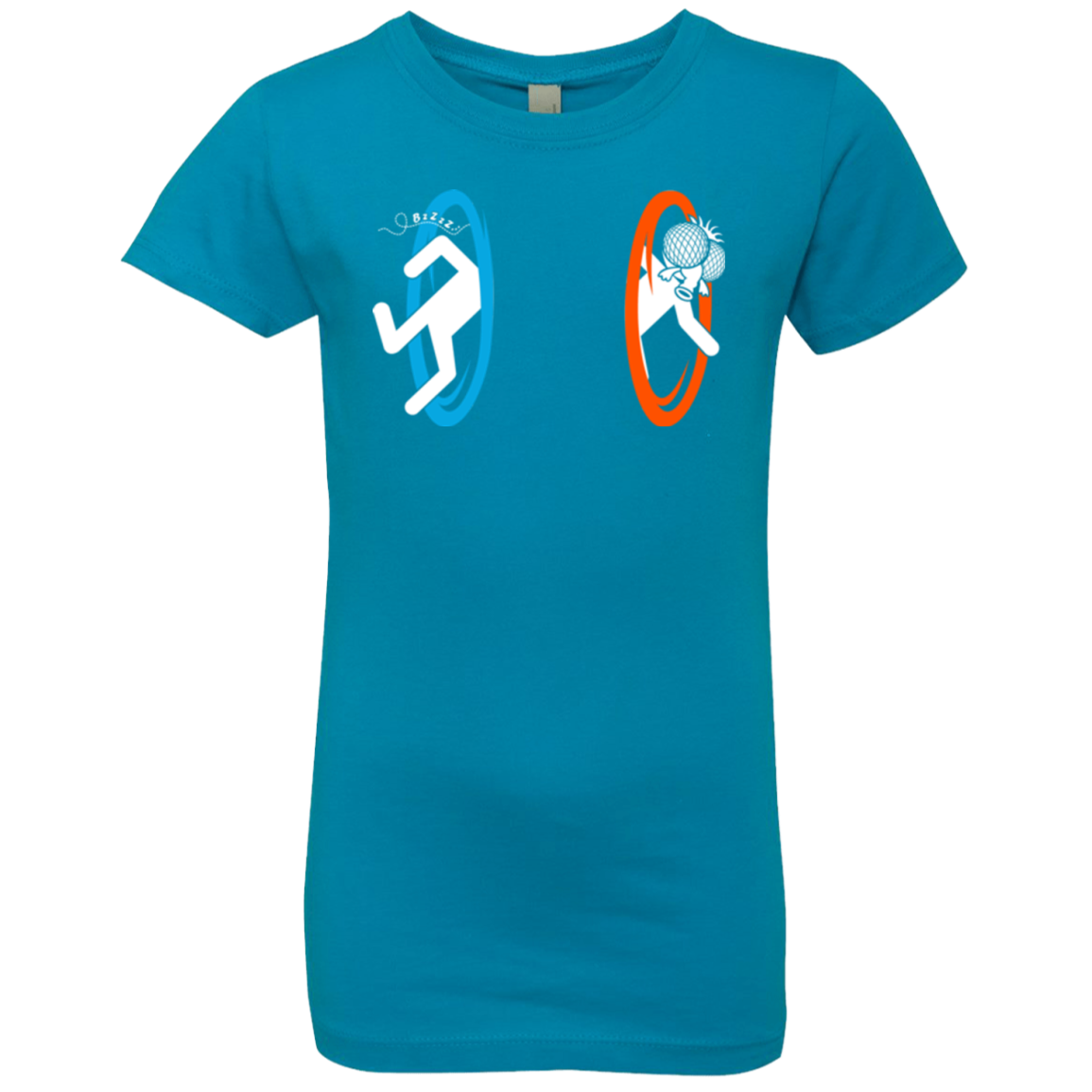 Fly trouble Girls Premium T-Shirt