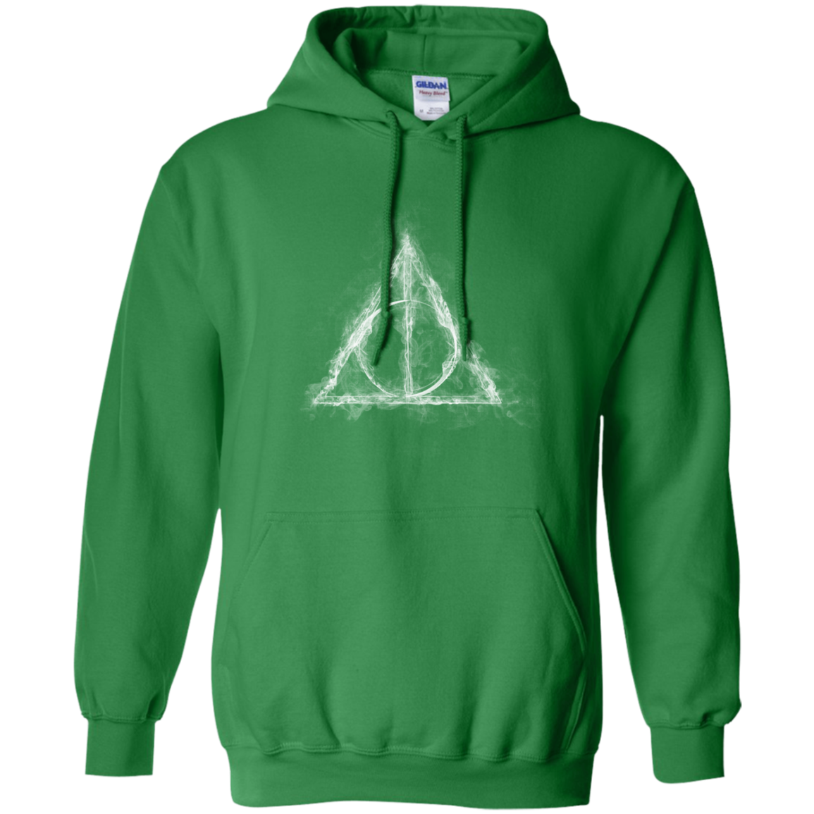 WIZARD SMOKE Pullover Hoodie