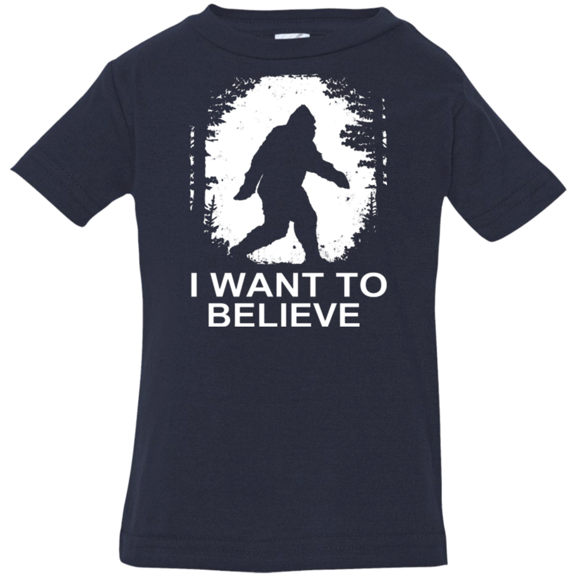 Believe Infant Premium T-Shirt