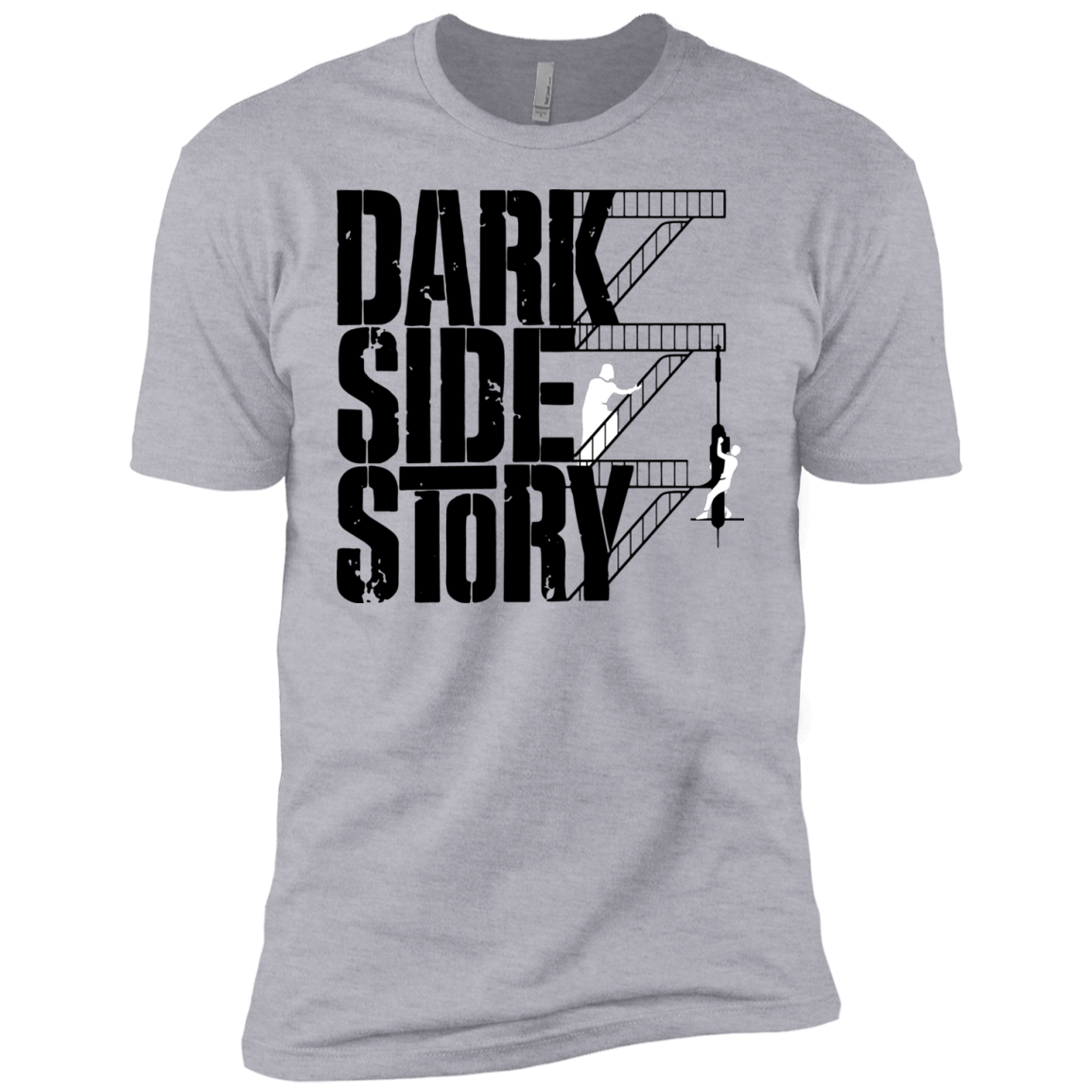 DARKSIDE STORY Boys Premium T-Shirt
