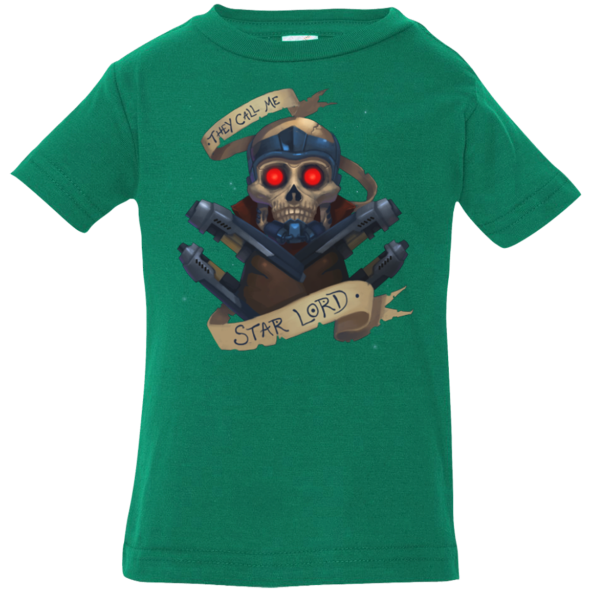 Starlord Infant PremiumT-Shirt