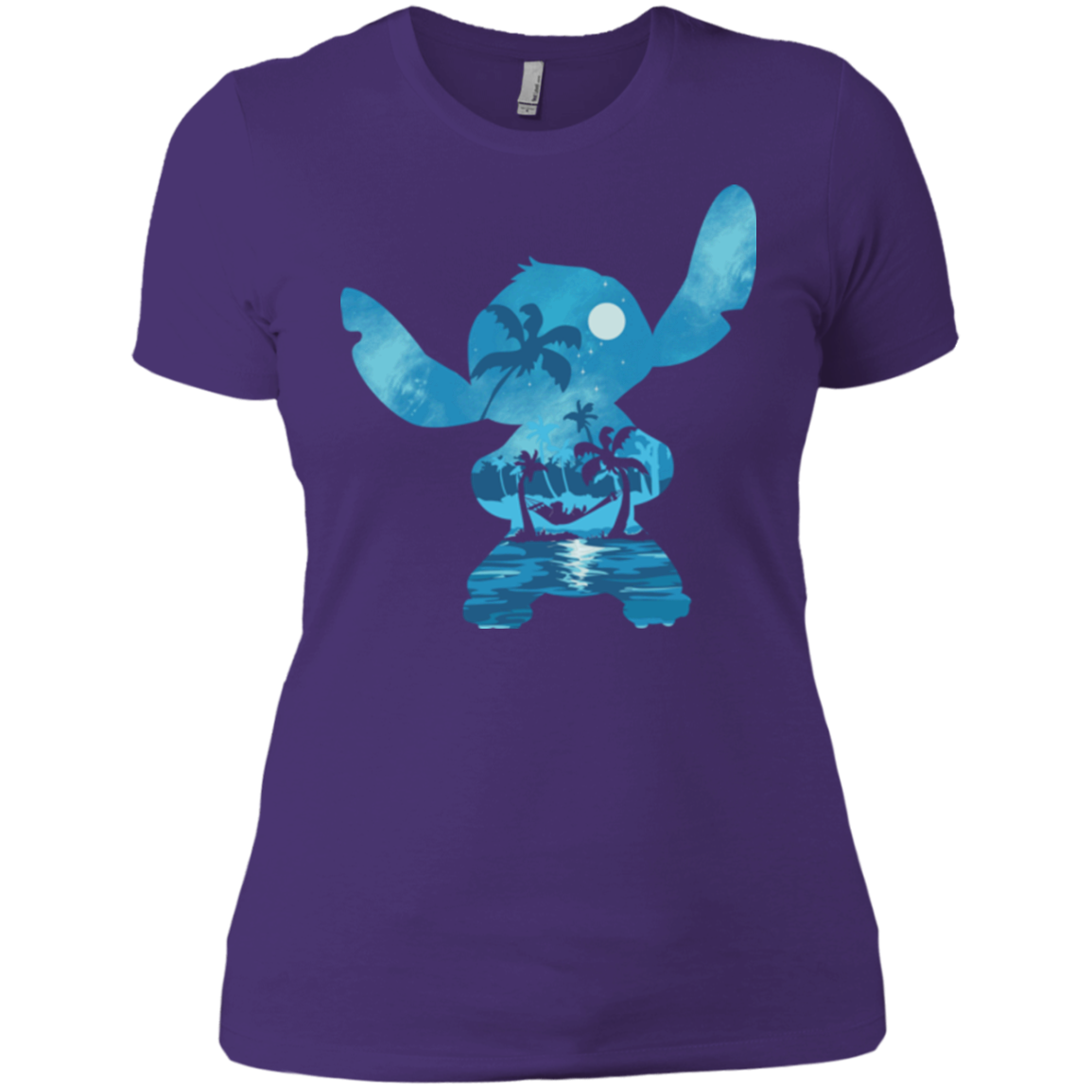 Ohana Portrait Women's Premium T-Shirt