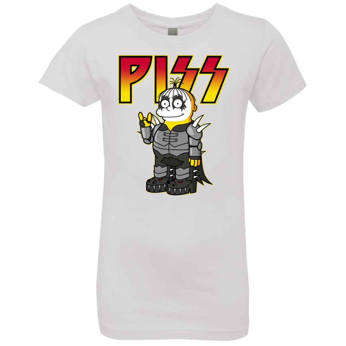Piss Girls Premium T-Shirt