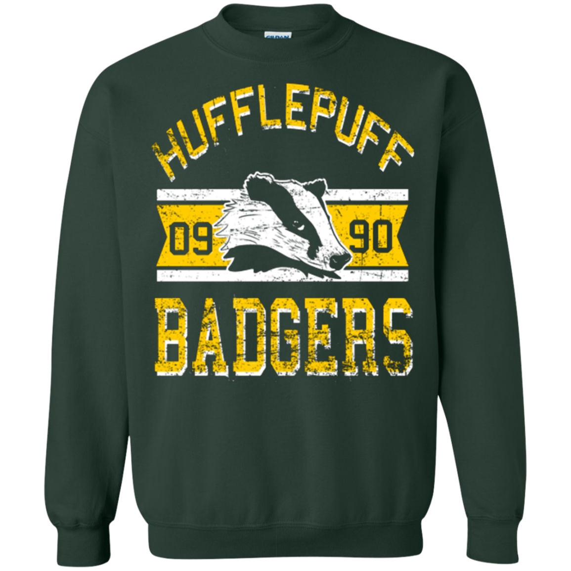 Badgers Crewneck Sweatshirt