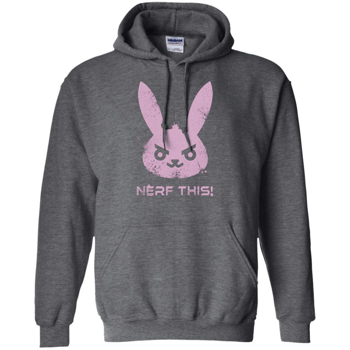 Nerf This Pullover Hoodie